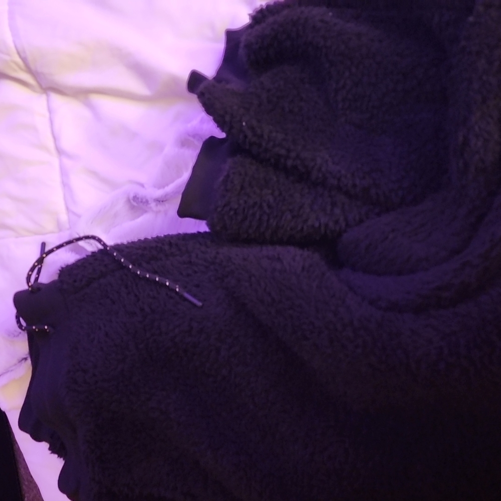 Furry Pants - Picture 4 of 4